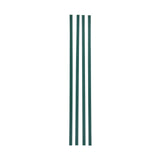Bottom Locking Privacy Slats, Double-Wall Vertical Bottom-Locking Slats for Chain-Link Fence, V952-SBYSBTSBPE4F2D64PV0
