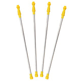 SWETRACE 4Pcs Garden Sprayer Wand for Extended Reach and Durable Construction V1189-LWWAL-20260327-03679
