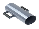 Fence Post Driver, Heavy Duty T Post Driver with Handles, Metal Manual Pounder Rammer for V952-WLDZC61INCH2HK2Q1001V0