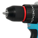 Traderight 21V Cordless Impact Drill with LED Light HW0264