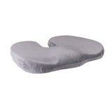 Large Memory Cushion Thicken Breathable Plush Desk Chair Cushion for Long Sitting V1294-YM0901-3117240182511