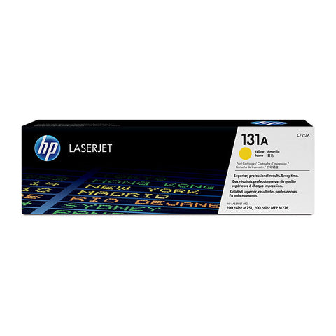 HP 131A Yellow Toner CF212A DS-HT212
