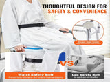 Sliding Tub Transfer Bench 360 Degree Swivel Seat, Height Adjustable Bathtub Transfer Bench V952-YDSYGZYTLSLKWI7XNV0