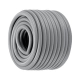 19.1 mm Flexible Electrical Conduit, 30.5 m, PVC Liquid-Tight Conduit Non-Metallic with 5 Straight V952-PVCYMDQDG34IIP87TV0