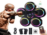 9-Speed Smart Boxing Machine with Wireless Music V1142-LP601099625407768