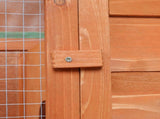 Pawz Rabbit Hutch PT1243-BR