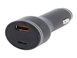 Satellite Car Charger for Mini 140W Vehicle Mounted Satellite Fast Charging Power Adapter for Boats V1294-YM0901-3113240291511