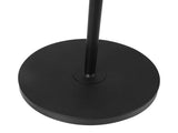 EMITTO Modern LED Floor Lamp Stand Reading Black LI0361-BKBK