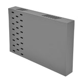 Coffee Knock Drawer Stainless Steel Detachable Prevent Slip Coffee Ground Knock Box for Cafe Home V1294-YM0523-3118220051212