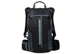 Small Daypack 10L Waterproof Bicycle Bag Backpack Ultralight Bike Water Bag for Women Men - Black V1308-DSZKI-2-1