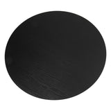 Palmer Sleek Silhouette Dining Table V264-DNT-421C-BLK-11M