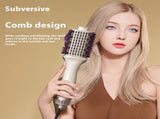 3-in-1 Multistyle Hair Dryer - Dryer, Styling & Curling Iron - Hair Dryer - Curling V1188-ZXY-11107