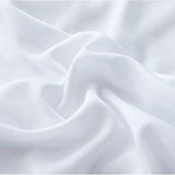 Mattress Protector, Waterproof Mattress Topper, Anti Allergic, 200 x 200 cm V1188-MS-520-025