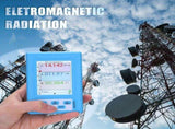 BR-9A Handheld Portable Electromagnetic Radiation Detector High Precision Electromagnetic Radiation V1366-AZ2-W-06333
