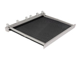 Retractable Clothes Rack with Template Wall Mount Mesh Breathable Platform Aluminium Laundry V1294-YM0710-3117230349911