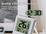 Wireless Pool Thermometer with Indoor Receiver - IPX7 Remote Floating Water Temperature V888-ELOSUNG42873