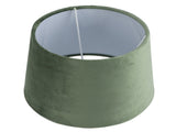 Small Lamp Fabric Lampshade for Table Floor Light E27 E14 Dual Use Hand Crafted Conical Lamp V1294-YM0901-3119240044614
