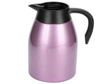 2L Large Capacity Insulated Hot Water Pot Inner Stainless Steel Thermal Coffee BottlePurple 2L V1294-YM0718-3118210008712