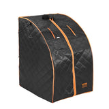 Sauna Tent Far Infrared 1050W Personal Home Spa Loss Weight Detox Therapy V952-YHWBXSSNBSS1ZHS9BV3