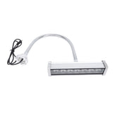 LED Green Work Light 7W Aluminum Tempered Glass Stepless Dimmable Industrial Dust Detection Work V1294-YM0901-3119240092911