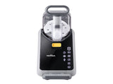 NORDA 2L Slushie Machine Frozen Drink Maker Slushy Ice Cream Maker No Ice Compressor Touchscreen for TD-SLS-01C-2P6-GY