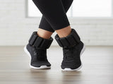 2-Piece Ankle & Wrist Weights 2kg Pair Adjustable Workout Bangles V63-952761