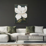 Magnolia Artwork Framed Wall Art 80x120cm V637-E592642