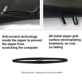 10 Inch Diving Material Laptop Sleeve With Elastic Band - Four Corners PRL-7040112060DBT