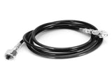 G5/814 2.5m External Soda Hose Universal CO2 Gas Cylinder Refilling Adapter Connector KitBlack Hose V1294-YM0901-3113210025812