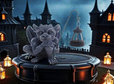 Solar Halloween Yard Decorations Halloween Gargoyle Solar Lamp Statue Halloween Decoration Outdoor V1366-AZ2-W-27346