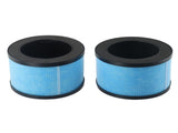 2pc Replacement Filter Compatible With For AROEVE For MK01 MK06 DH-JH01 Household Supplies Cleaning V1189-LWWAL-20260327-04879