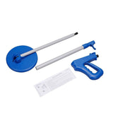 Kids Metal Detector Toy With 170mm Waterproof Coil And Low Battery Indicators For Outdoor Treasure V1366-AZ2-W-16863