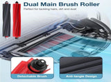 29 Pack S8 MaxV Ultra Accessories Kit or S8 Maxv Ultra Robot Vacuum Cleaner, 1 Set Main Roller V1259-DP01-F-246