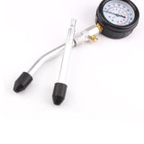 Compression Tester Small Engine Cylinder Test Pressure Gauge Tool Set Testing Motorcycle Car V1369-AZ3-W-14062