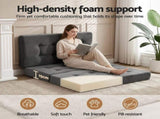 Giselle Double Folding Mattress 15cm Foldable Foam Portable Guest Sofa Bed Camping Mat FOAM-MFM-CDF-15-D
