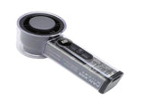 Portable Handheld Turbo Fan Stepless Adjustment Digital Display Silent Small Personal Cooling Fan V1294-YM0901-3113250056311