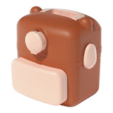 Medical Box Organizer Plastic Multi Layer Large Capacity Cartoon Bear Pattern Medical Kit Box for V1294-YM0901-3117230125311