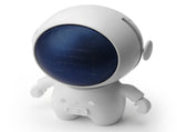 Portable Electric Heater Energy Saving Ceramic Heating Desktop Humidifier for Household Room V1294-YM0901-3113230289411