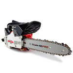 Baumr-AG 25CC Petrol Chainsaw Arborist 10 Bar Tree Pruning Garden Chain Saw V219-CHNSAWBMRA2X5