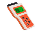 6 in 1 Water Quality Dissolved Oxygen Tester DO PH EC TDS SALT TEMP Salinity Temperature V1294-YM0901-3111240091011