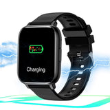Smart Watch for Android and iOS, IP67 Waterproof Fitness Watch for Women Men, Multiple Motion Modes V1192-AZ-W-29530