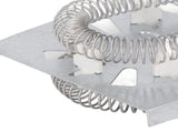 Dryer Heating Element 5400W W11344457 Drying Machine Heating Element for Maytag 240V V1369-AZ3-W-15571