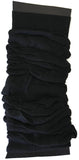 24 LEG WARMERS Knitted Womens Neon Party Knit Ankle Fluro Dance Costume 80s BULK - Black V563-BR-24NNLEGWRMR-BLK