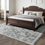 Area Rug, 2438.4x3048 mm Large Washable Rug, Non-Slip Tear-Resistant Soft Carpet, Pet & Child V952-JXDDT8X10FTF8FJJV001V0