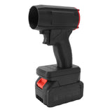 Electric Air 80000RPM 50mm Brushless Motor Cordless Portable Handheld Turbofan Duster Jet Dry V1294-YM0901-3111240171512