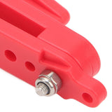 10PCS Heavy Tension Snap Release Clips Lightweight Portable Padded Release Clips Trolling Clips for V1369-AZ3-W-15517