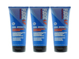 3x Fudge 250ml Blue Toning Shampoo - Erases Red & Orange from Cool Brunette Hair V563-5060420335712-3PCS
