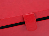 Hair Tool Travel Bag PU Hair Dryer Carrying Case Anti Scratch Splashproof Hair Styling Tool Storage V1294-YM0901-3117260005211