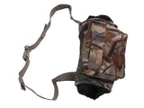 Hand Warming Muff Fanny Pack 2 in 1 Warm Gloves Waist Bag for Outdoor Camping Hiking Fishing V1294-YM0901-3111240308111