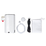 Instant Hot Water Dispenser 5 Gears Temperature 1500W Desktop Automatic Water Heater Boiler with V1294-YM0901-3113240089411